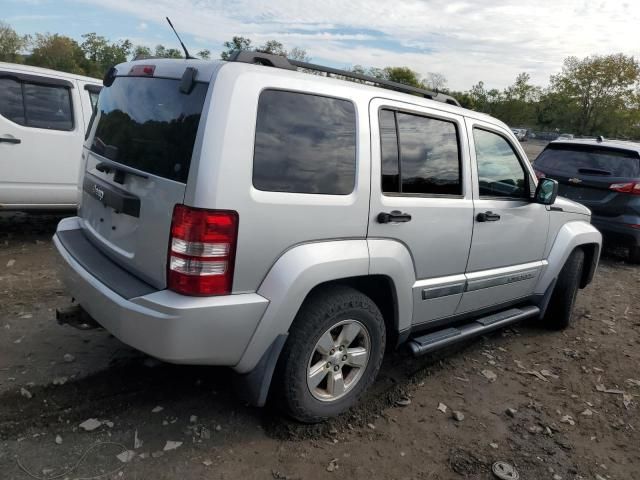 2010 Jeep Liberty Sport