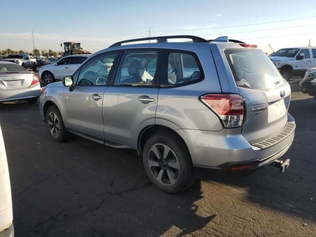 2017 Subaru Forester 2.5I