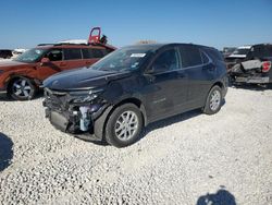 Chevrolet Equinox lt Vehiculos salvage en venta: 2022 Chevrolet Equinox LT