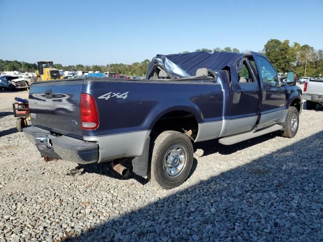 2004 Ford F250 Super Duty