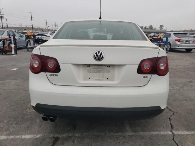 2010 Volkswagen Jetta Limited