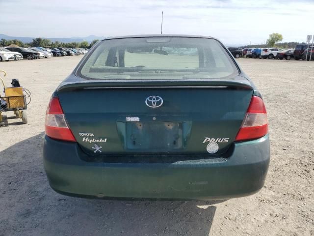 2002 Toyota Prius