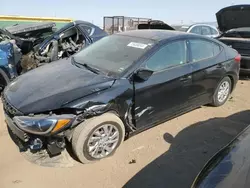 Hyundai Vehiculos salvage en venta: 2018 Hyundai Elantra SE