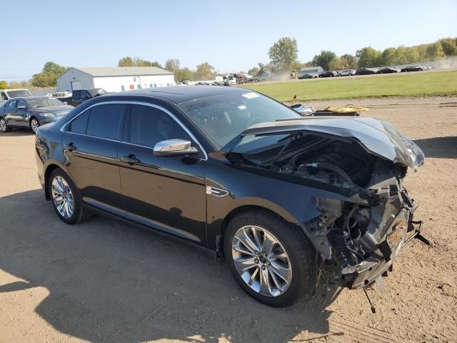 2012 Ford Taurus Limited