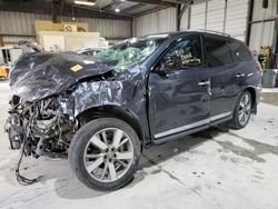 Vehiculos salvage en venta de Copart Rogersville, MO: 2014 Nissan Pathfinder S