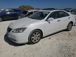 Carros con título limpio a la venta en subasta: 2008 Lexus ES 350