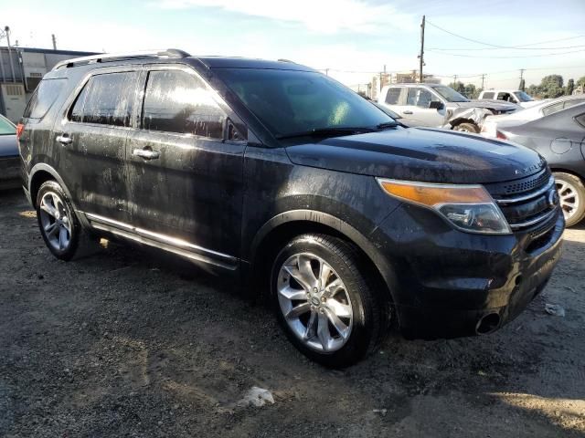 2013 Ford Explorer Limited