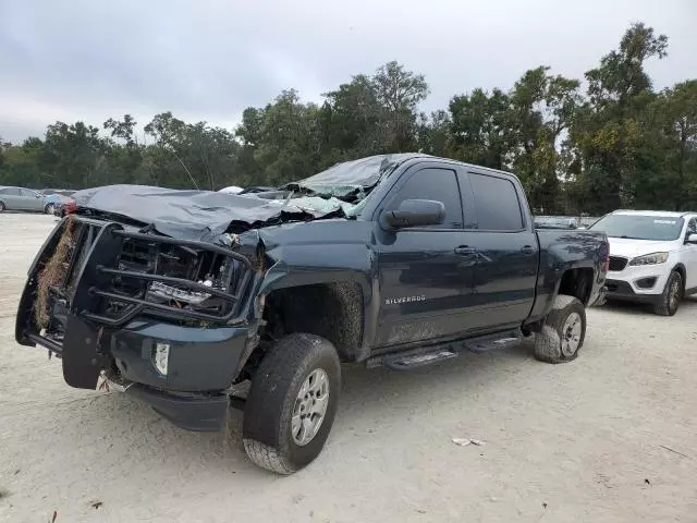 2018 Chevrolet Silverado K1500 LT