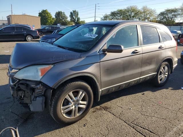 2011 Honda CR-V EXL