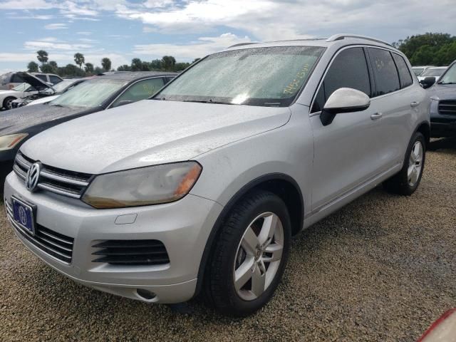 2013 Volkswagen Touareg V6