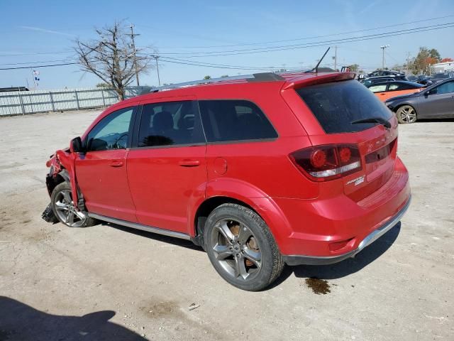 2018 Dodge Journey Crossroad