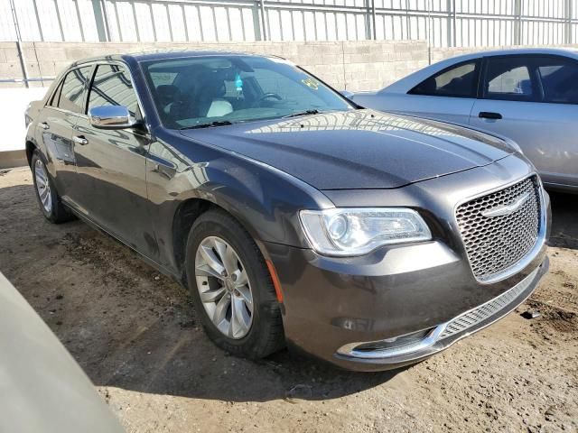 2018 Chrysler 300 Limited