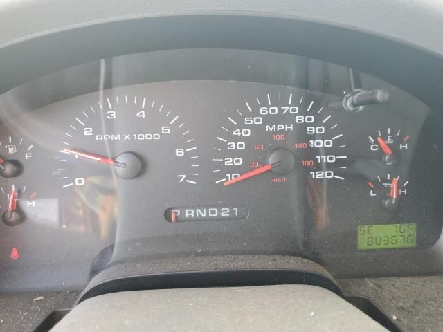 2004 Ford F150