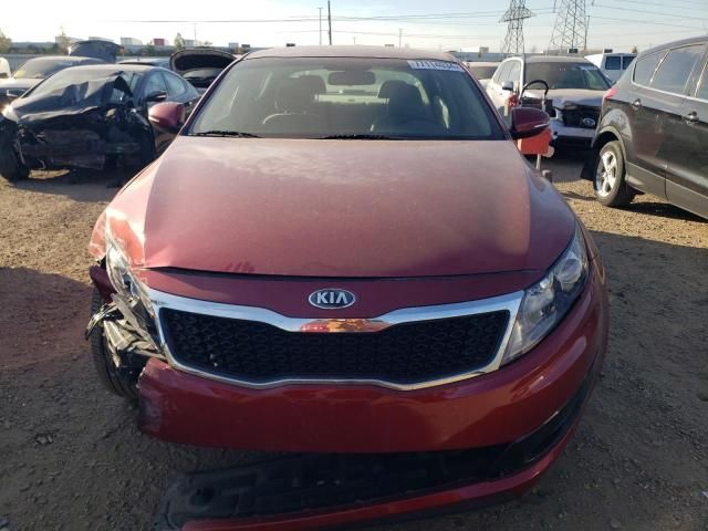 2013 KIA Optima LX