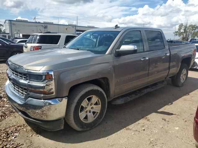 2017 Chevrolet Silverado C1500 LT