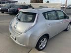 2012 Nissan Leaf SV