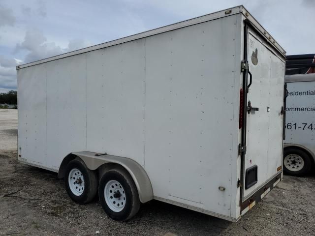 2017 Covered Wagon 2016 Cove Cargo Trai