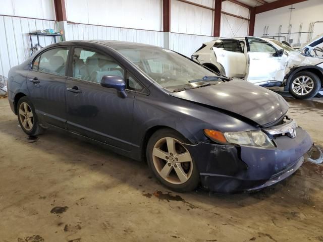 2007 Honda Civic EX