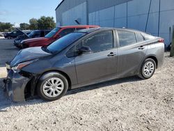 Toyota Vehiculos salvage en venta: 2019 Toyota Prius