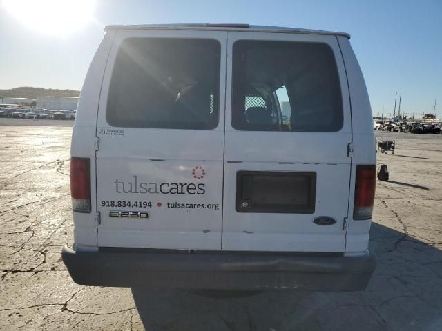 2006 Ford Econoline E250 Van