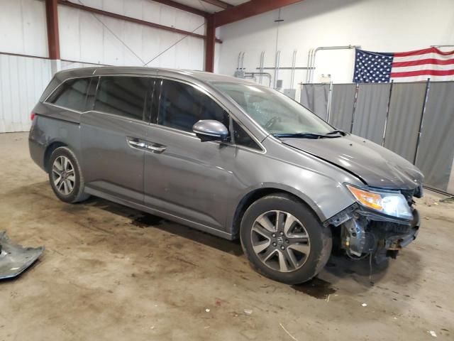 2014 Honda Odyssey Touring