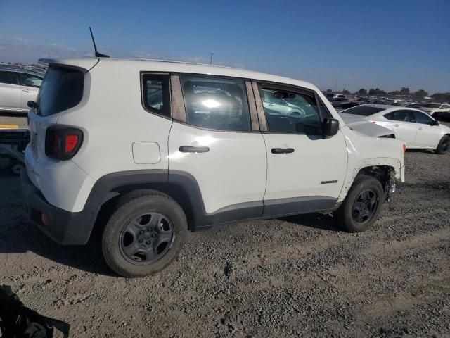 2018 Jeep Renegade Sport