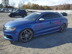 2015 Audi S3 Premium Plus en venta en Grantville, PA