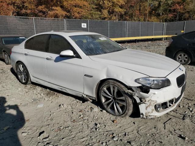 2016 BMW 528 XI