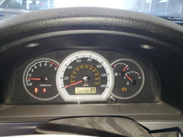 2005 Suzuki Forenza S