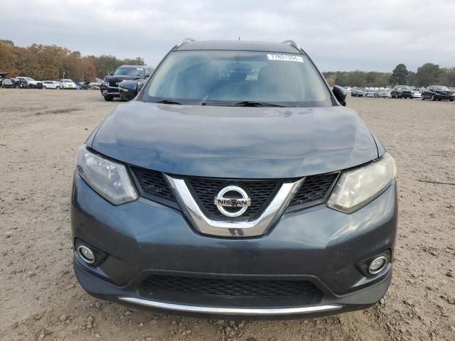 2014 Nissan Rogue S