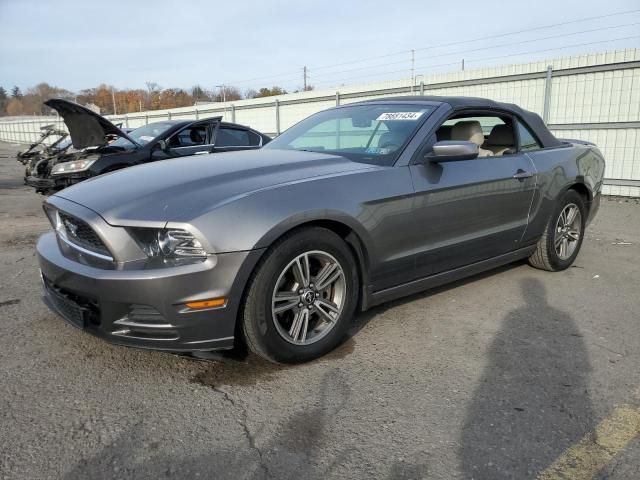 2013 Ford Mustang