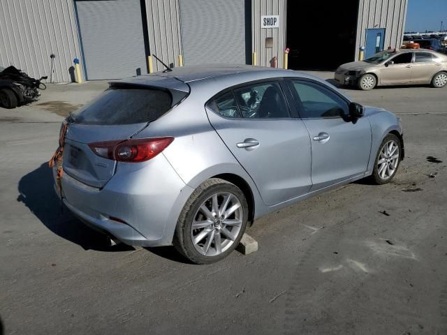 2017 Mazda 3 Touring