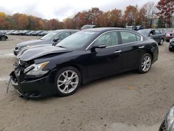 Nissan Vehiculos salvage en venta: 2013 Nissan Maxima S