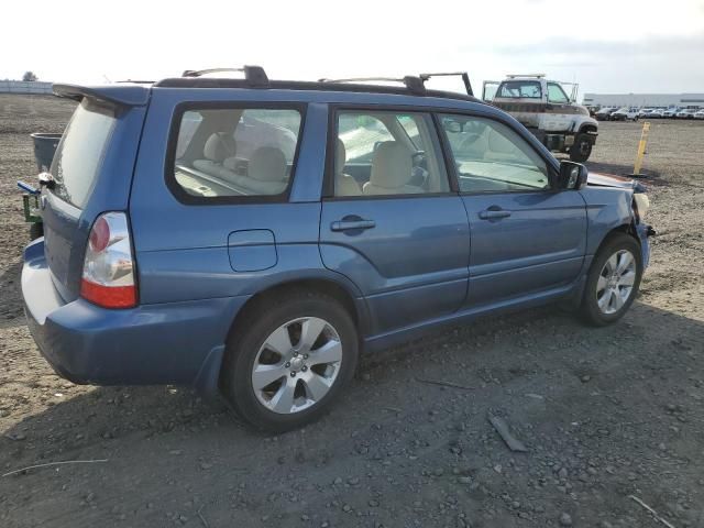 2007 Subaru Forester 2.5X Premium