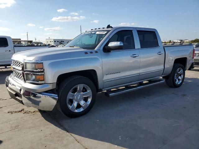 2015 Chevrolet Silverado K1500 LTZ