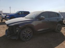 Carros salvage a la venta en subasta: 2018 Mazda CX-5 Touring