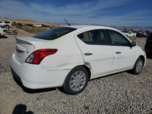 2017 Nissan Versa S