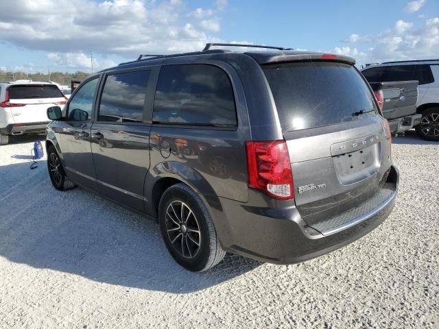 2018 Dodge Grand Caravan GT