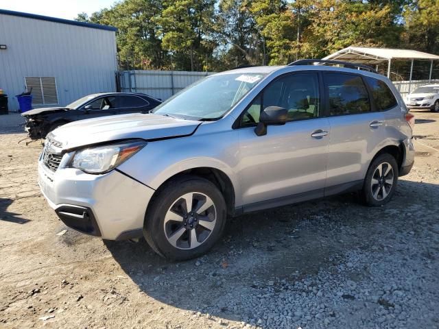 2017 Subaru Forester 2.5I