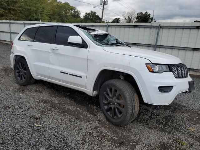 2018 Jeep Grand Cherokee Laredo