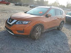 Salvage cars for sale at Madisonville, TN auction: 2019 Nissan Rogue S