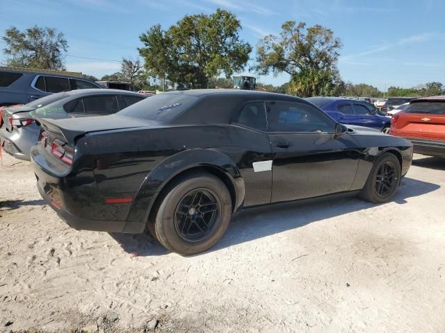 2023 Dodge Challenger SRT Hellcat Redeye