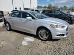 2014 Ford Fusion Titanium HEV