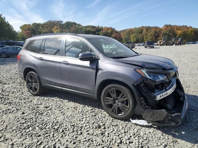 2021 Honda Pilot SE