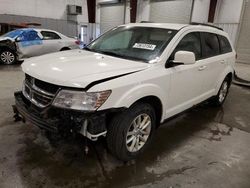 Salvage cars for sale at Avon, MN auction: 2014 Dodge Journey SXT