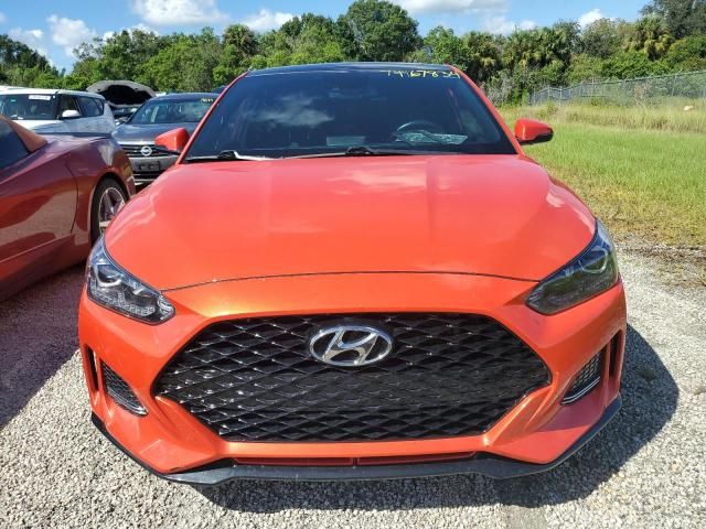 2020 Hyundai Veloster Turbo