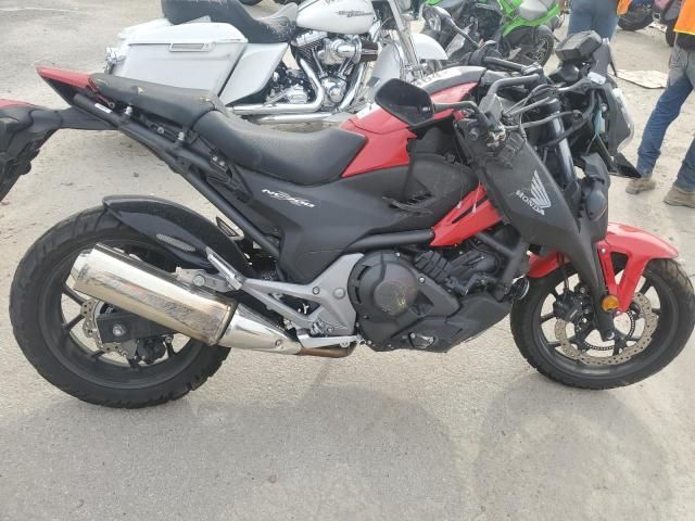 2014 Honda NC700X DCT