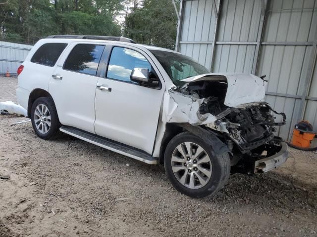 2008 Toyota Sequoia Limited