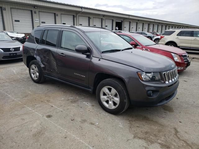 2016 Jeep Compass Sport