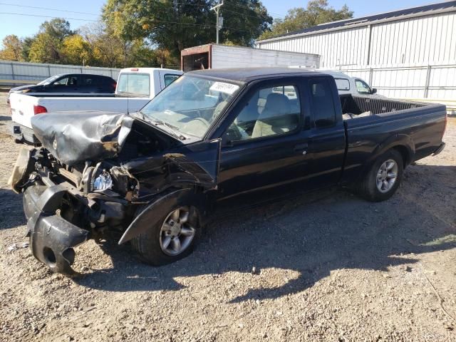 2003 Nissan Frontier King Cab XE